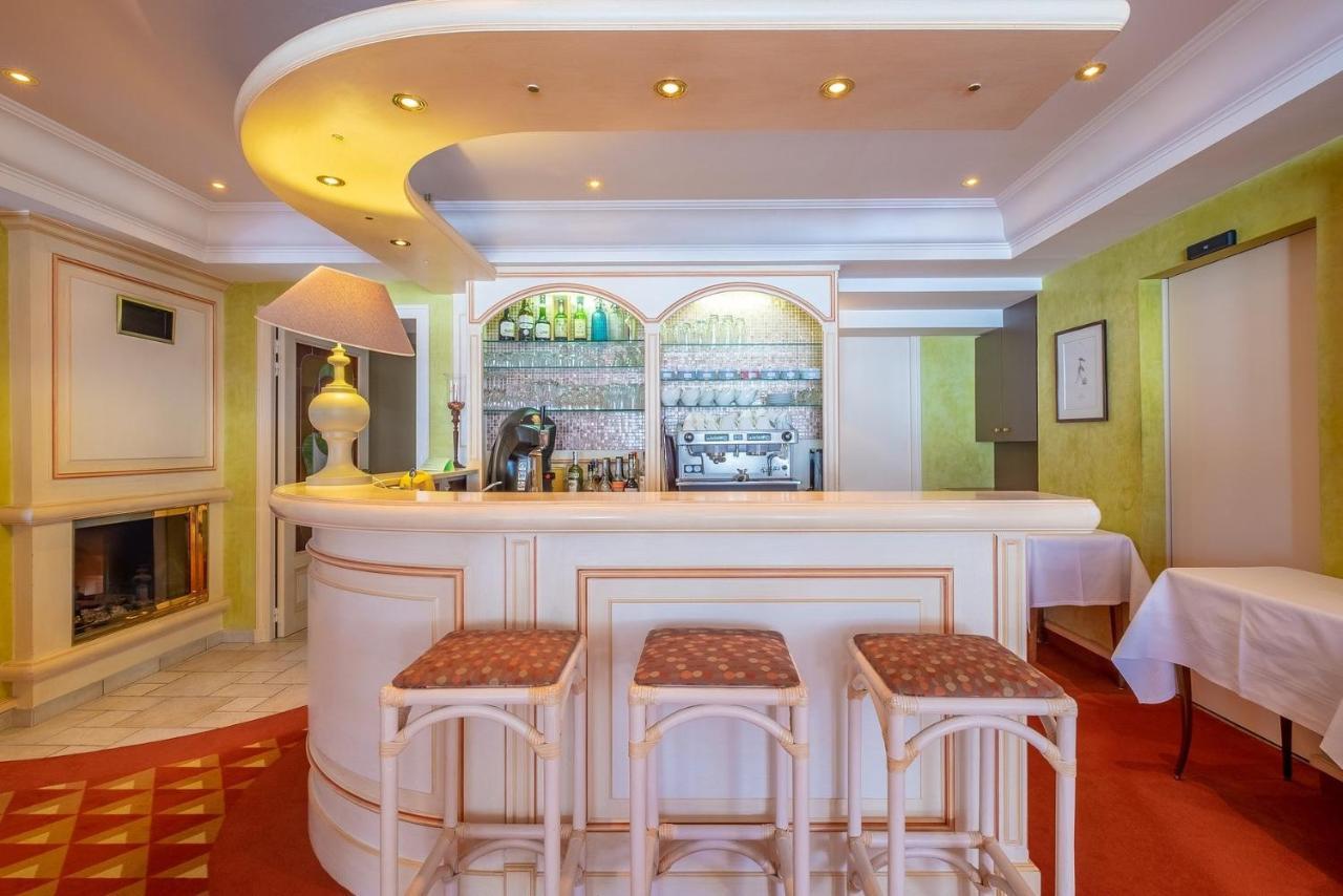 Hotel Au Gay Sejour Faverges Exterior foto