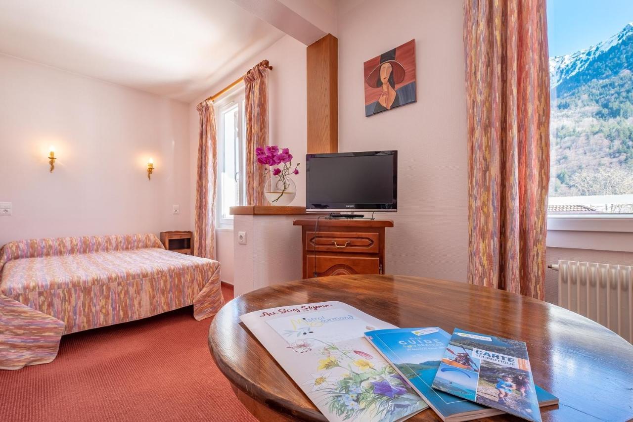 Hotel Au Gay Sejour Faverges Exterior foto