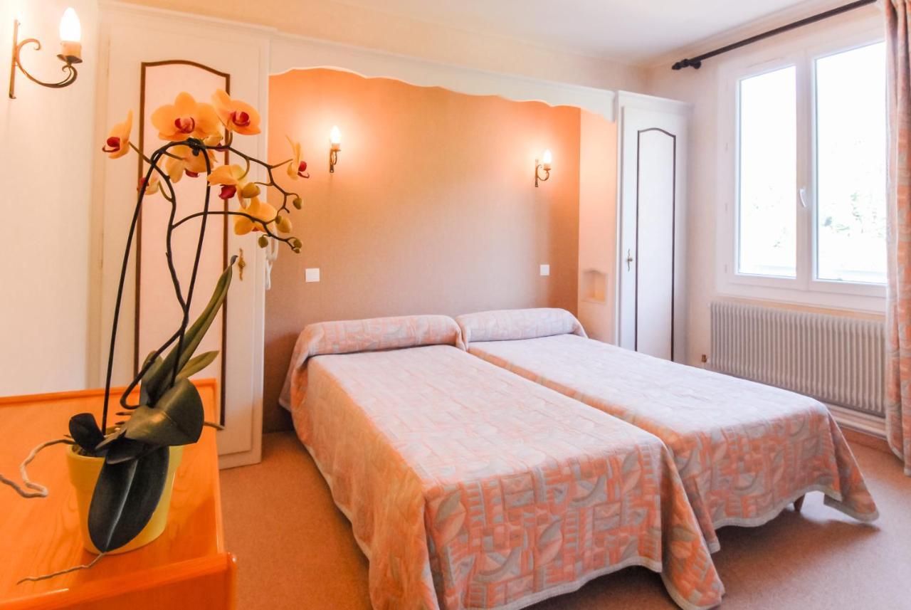 Hotel Au Gay Sejour Faverges Exterior foto