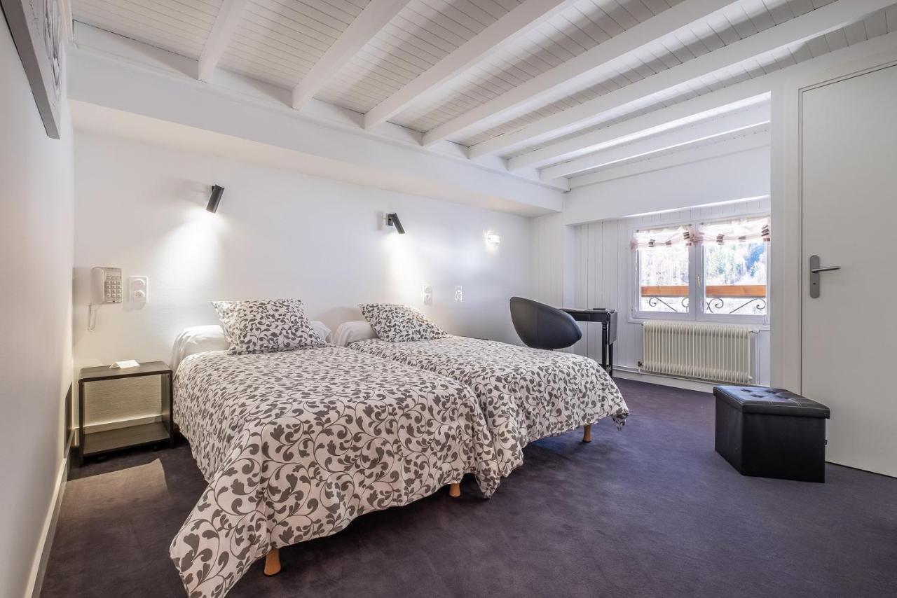 Hotel Au Gay Sejour Faverges Exterior foto
